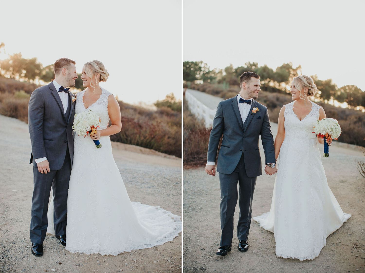 Wedding Stroll