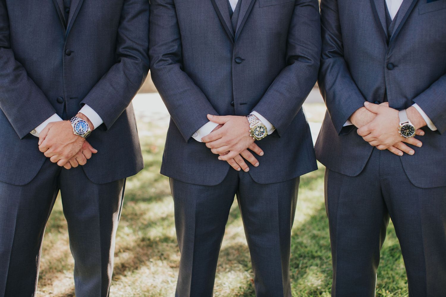 Groomsmen Details
