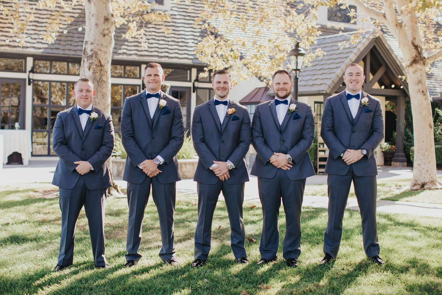 Groomsmen