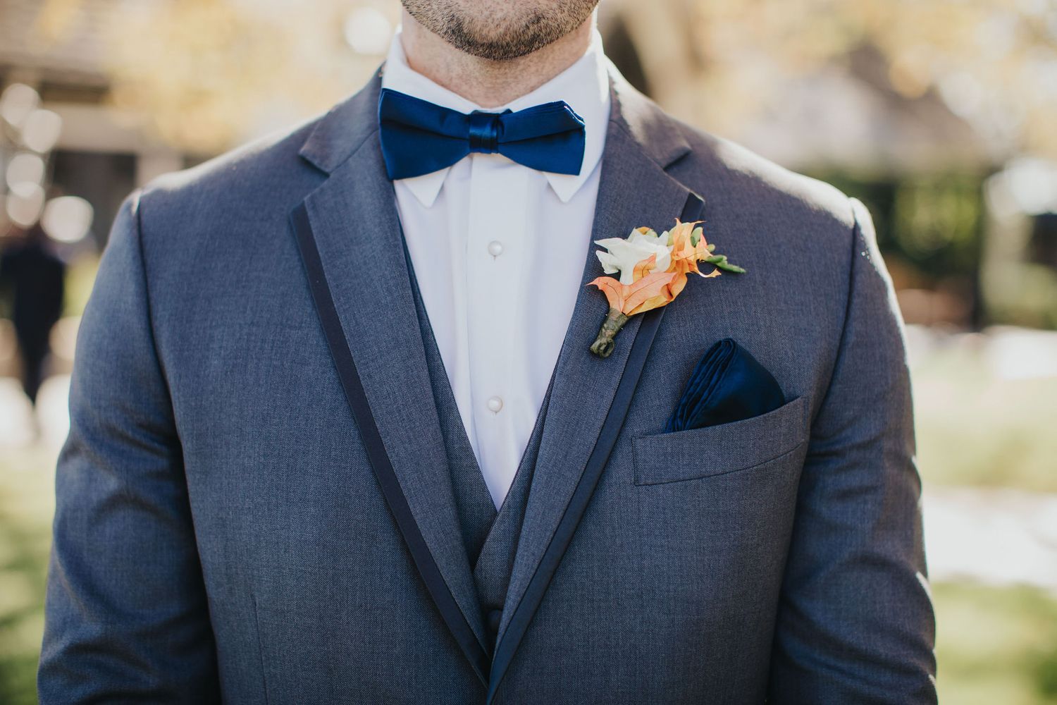 Groom | Summit House