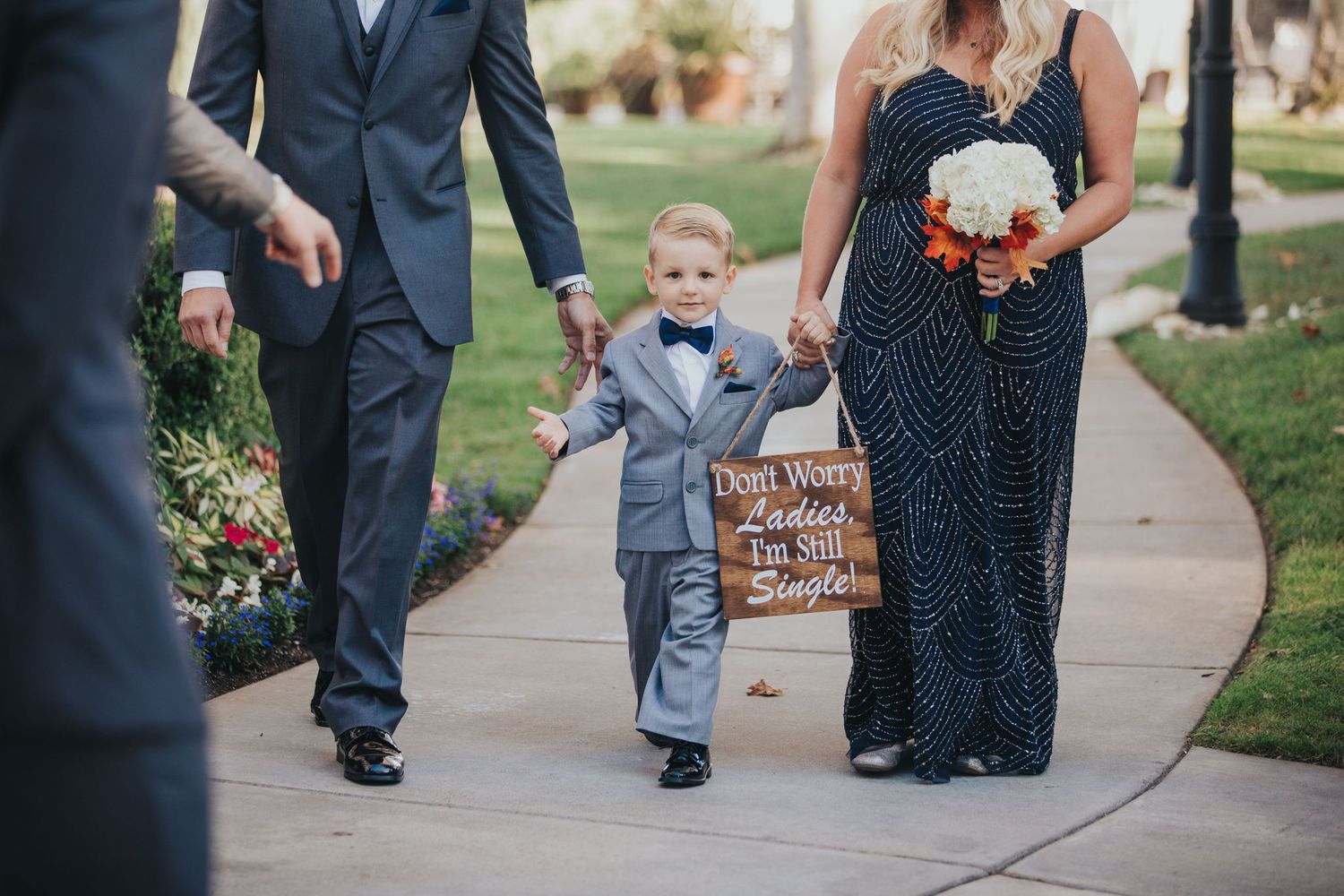 Ring Bearer