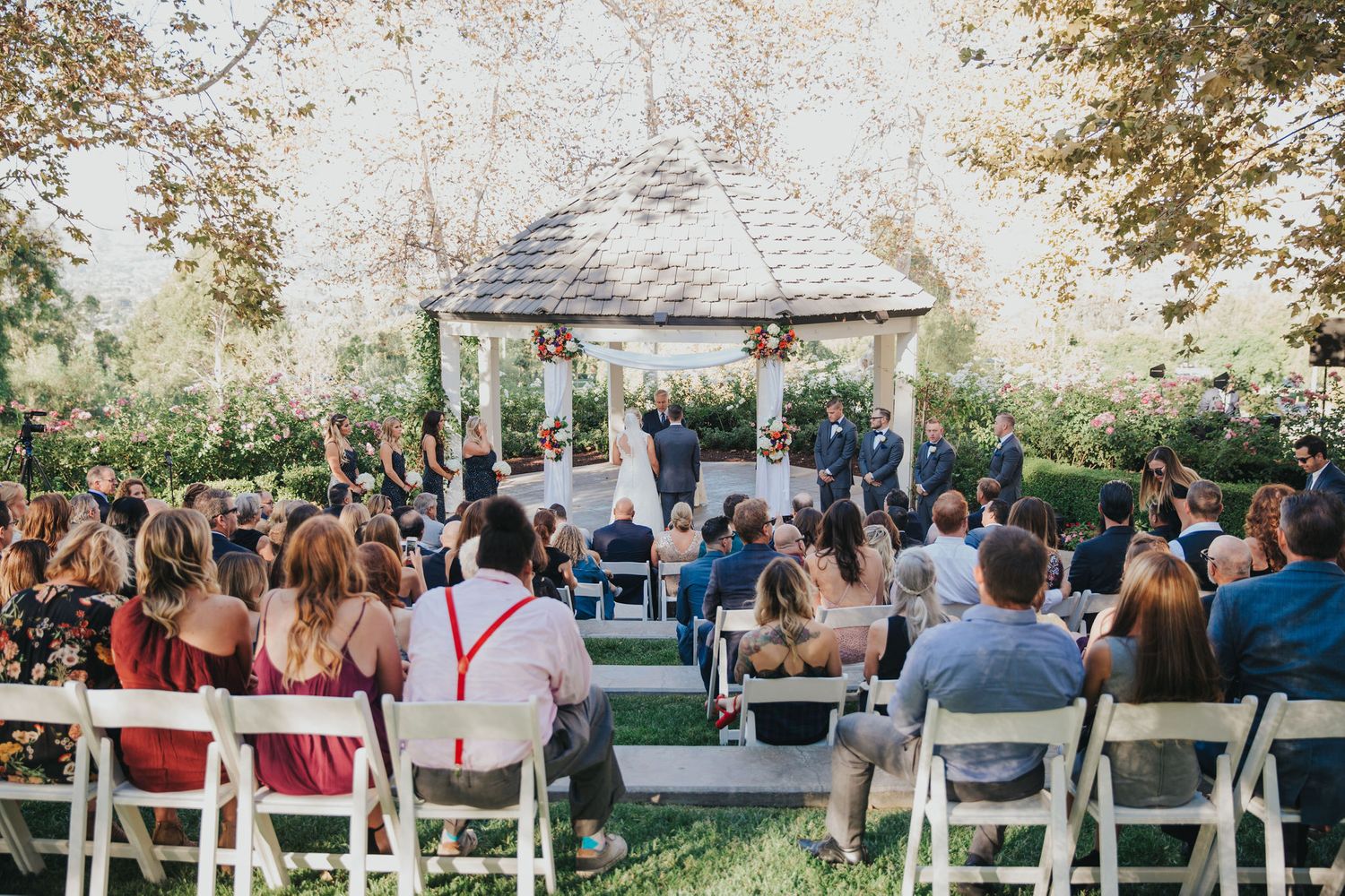 Park Ceremony | Summit House