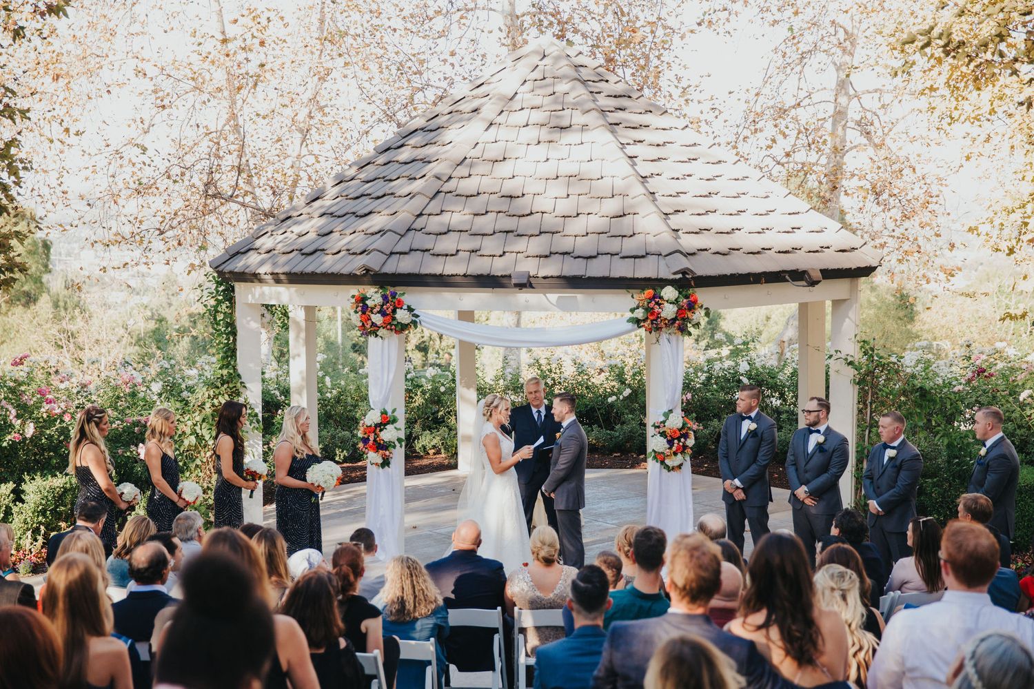Wedding Vows | Summit House