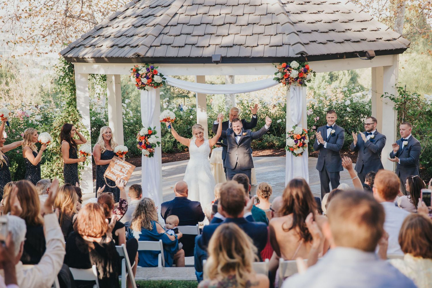 Summit House Ceremony