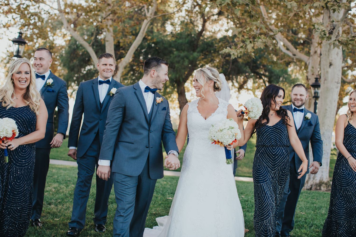 Wedding Party Fun