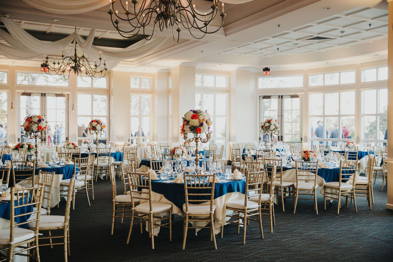 Summit House Wedding Reception