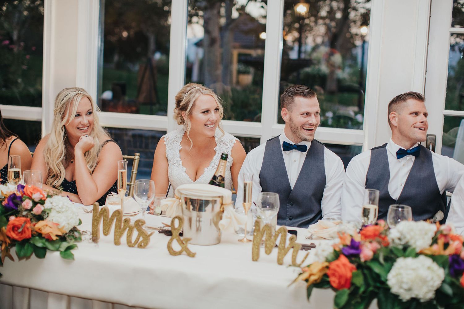 Wedding Toasts