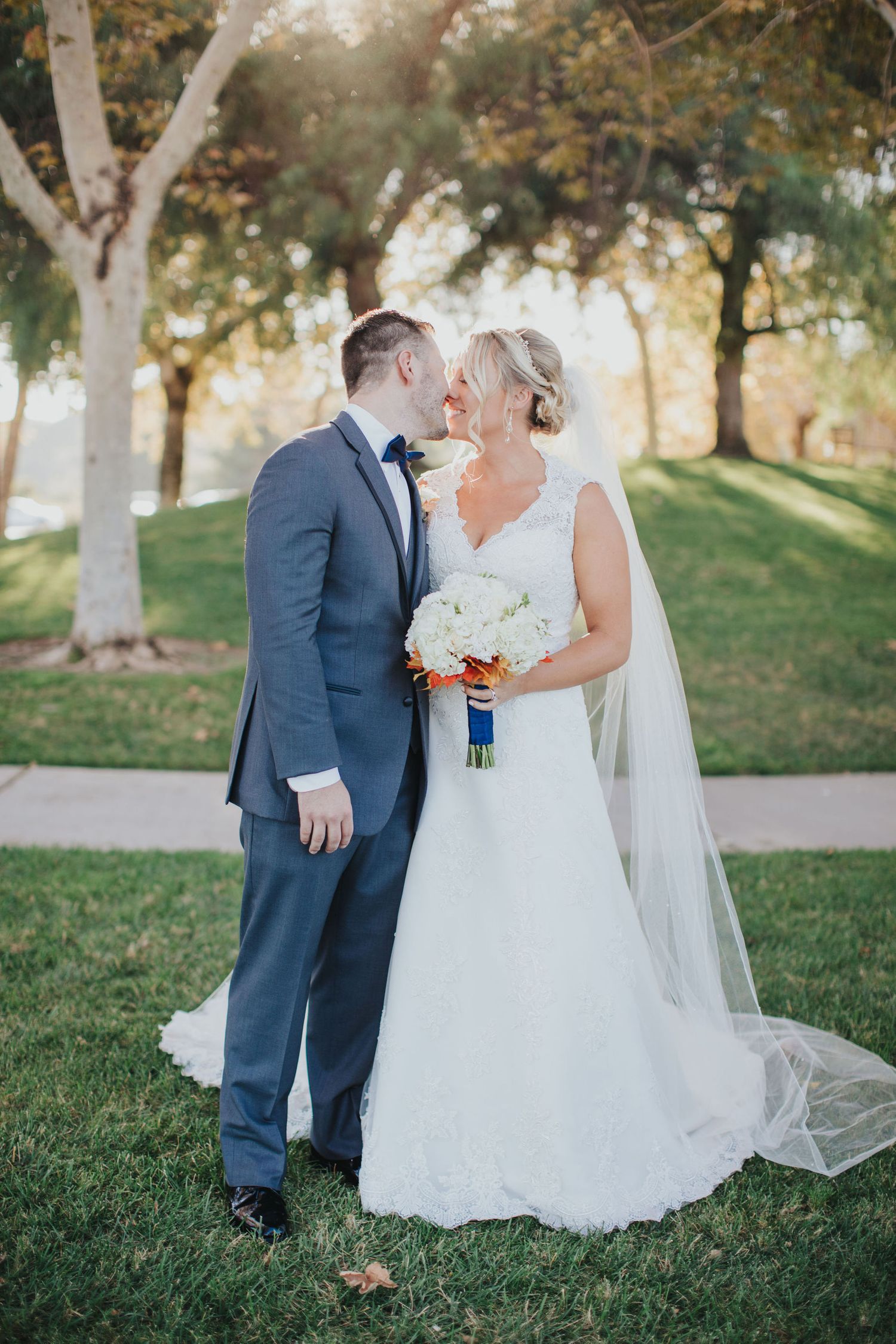 Bride & Groom