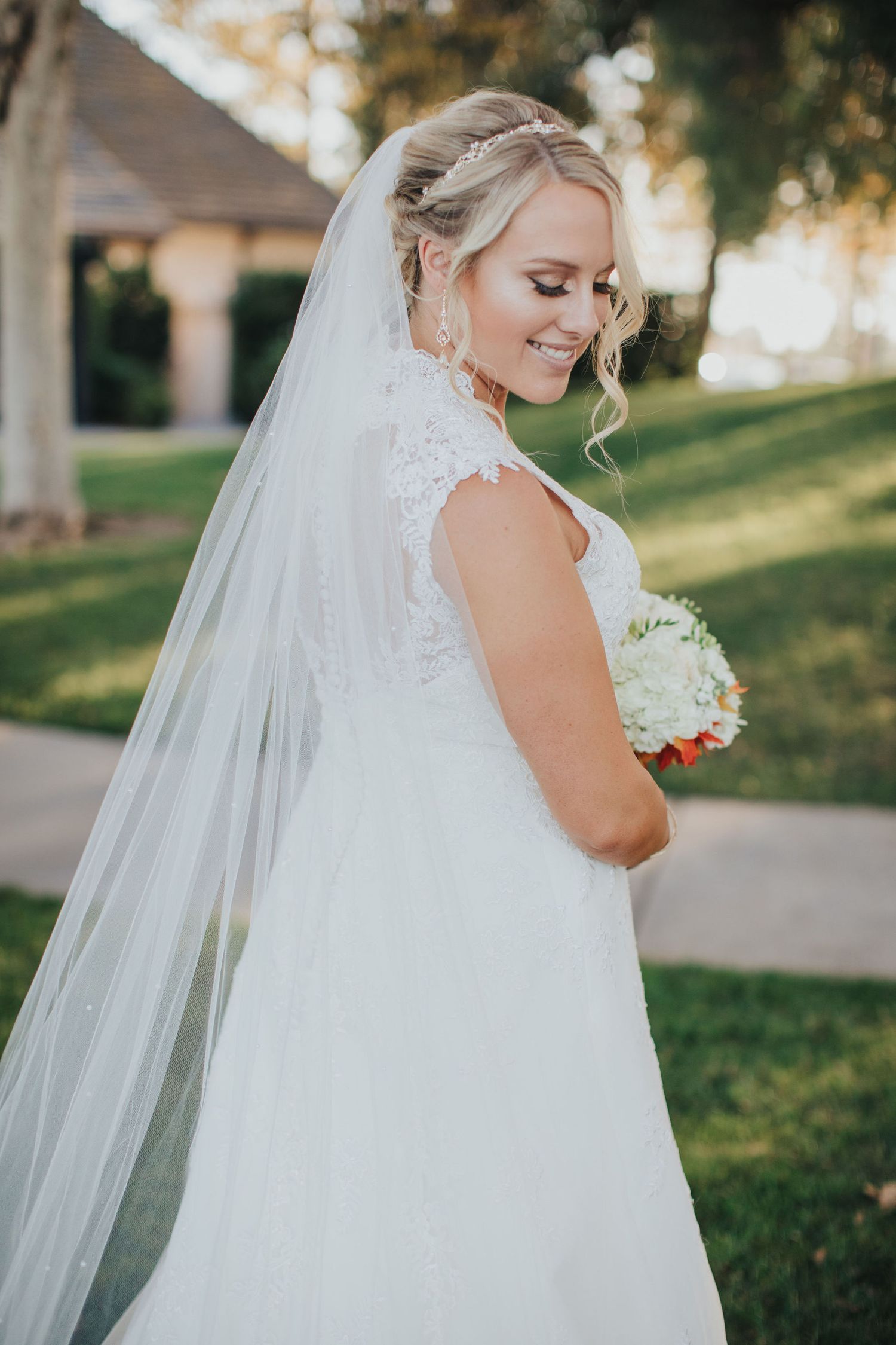 Wedding Veil
