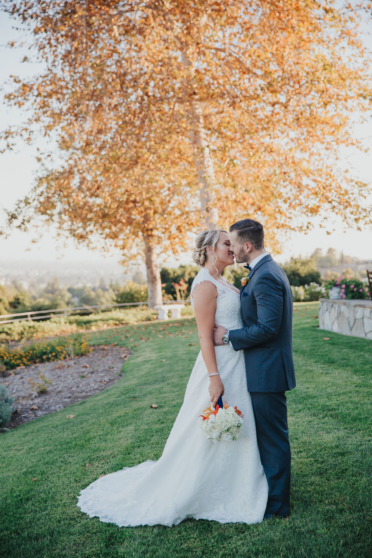 Fall Wedding