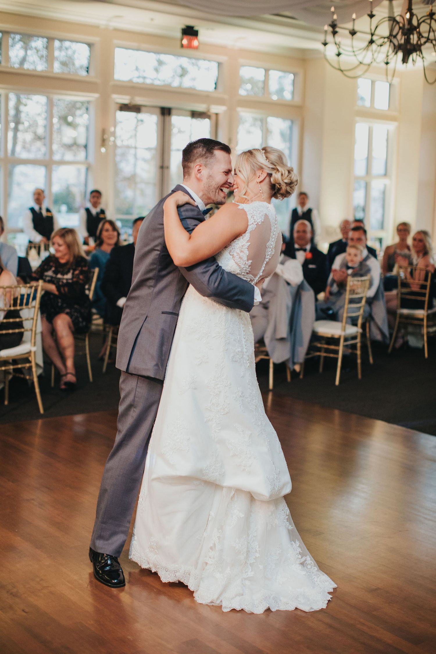 First Dance