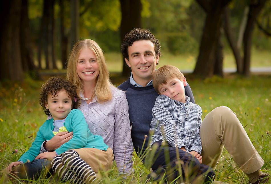 Wardrobe Tips from your Family Photographer