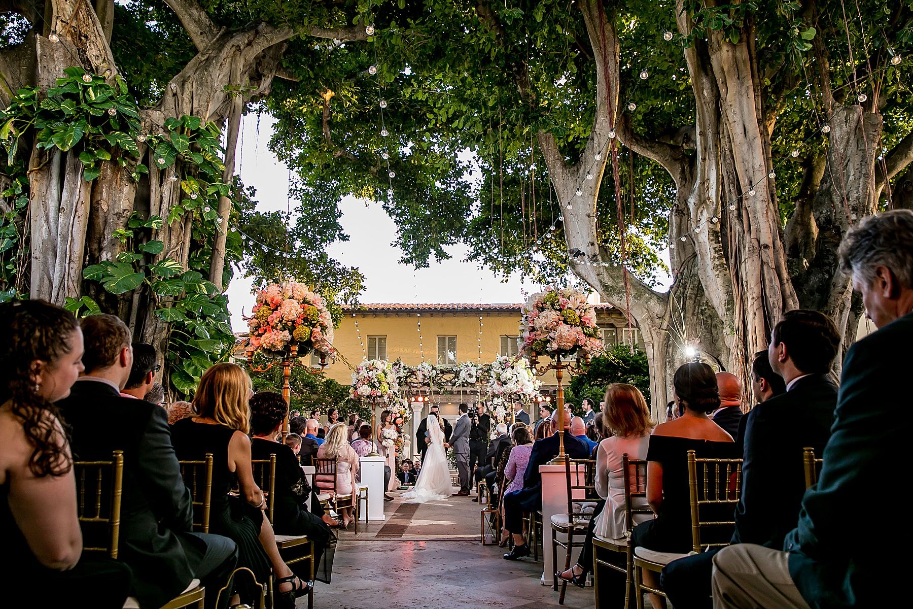 The Addison Boca Raton Wedding
