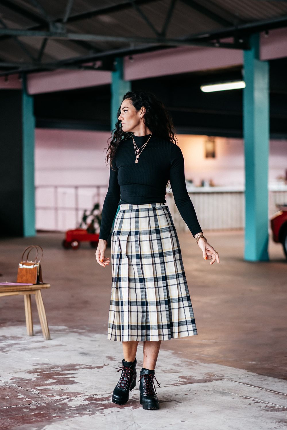 vintage fashion photography west London