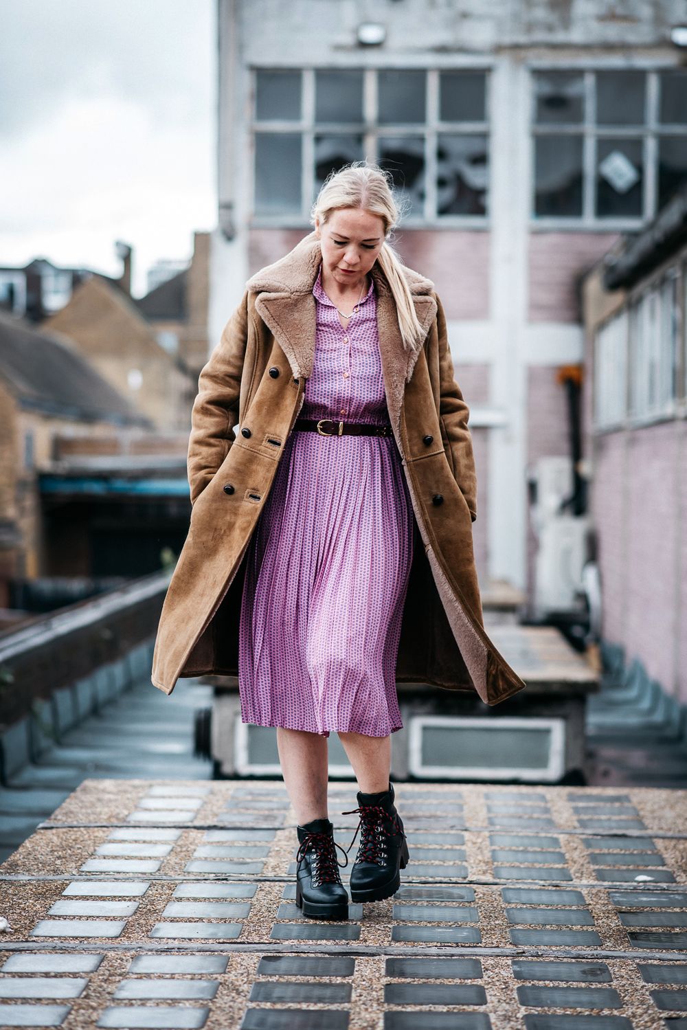 vintage fashion photography west London