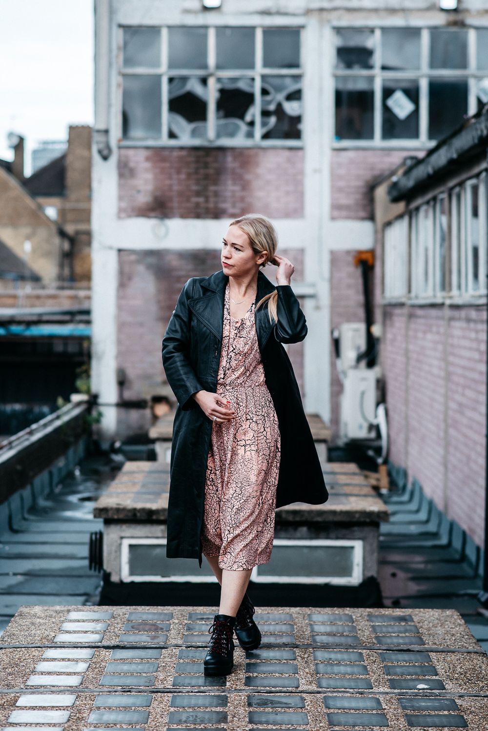 vintage fashion photography west London