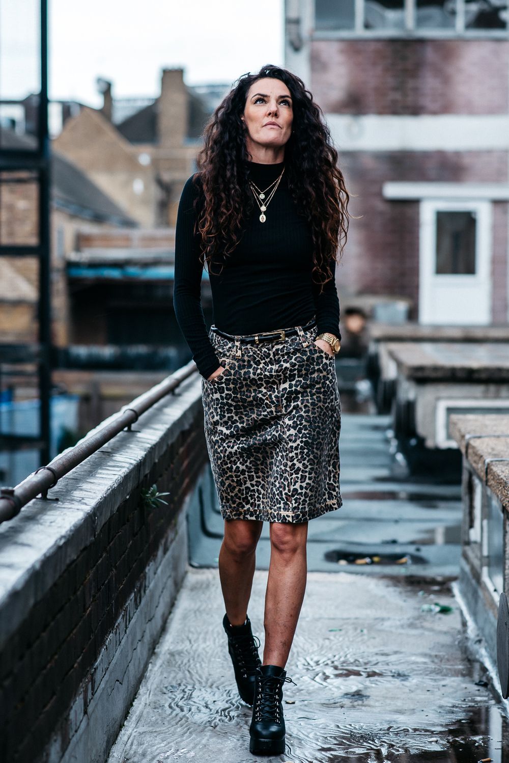 vintage fashion photography west London