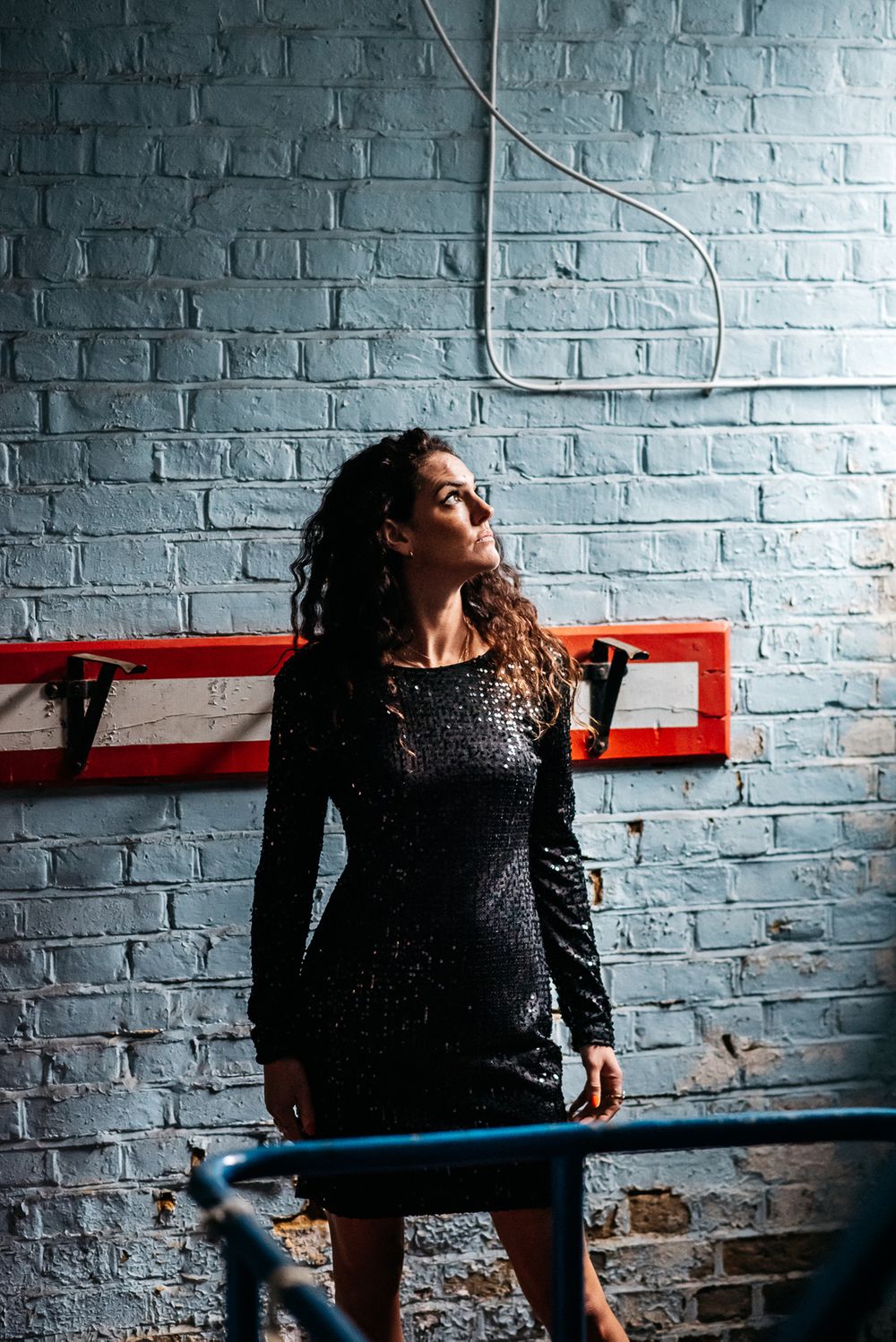 vintage fashion photography west London