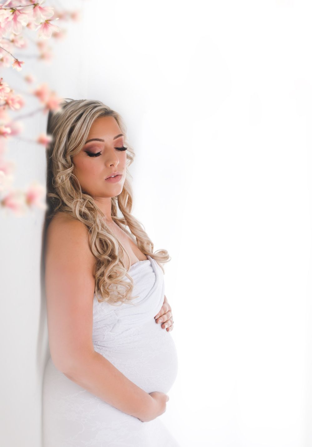 Maternity gown in Penticton BC