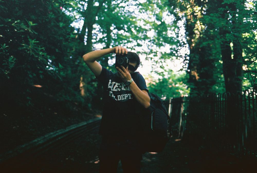 Tiago, photographer from Memorabilia Studio.