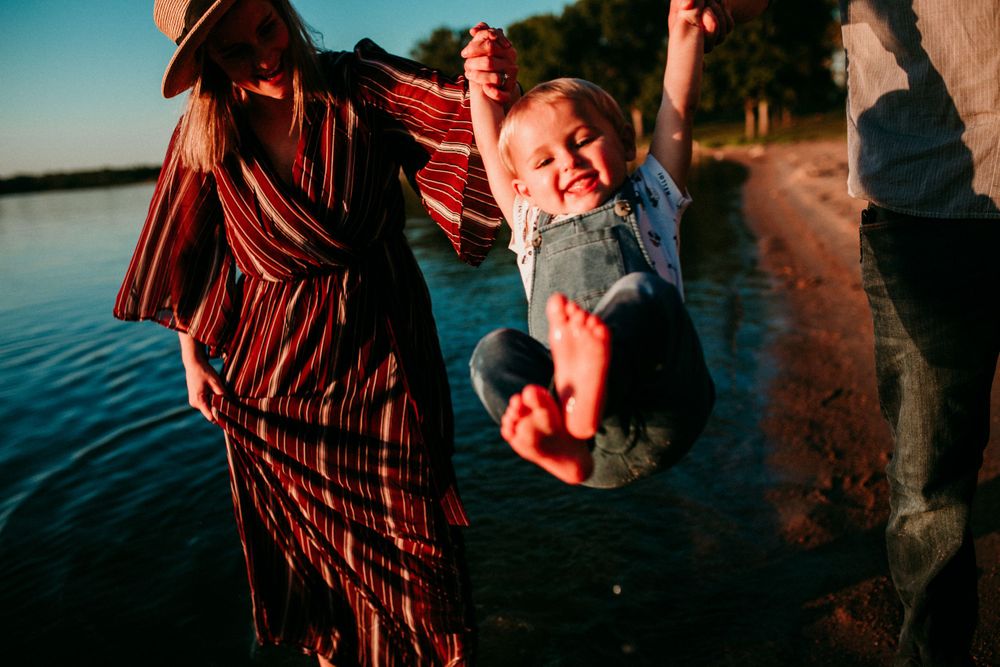Lincoln Nebraska Family photography