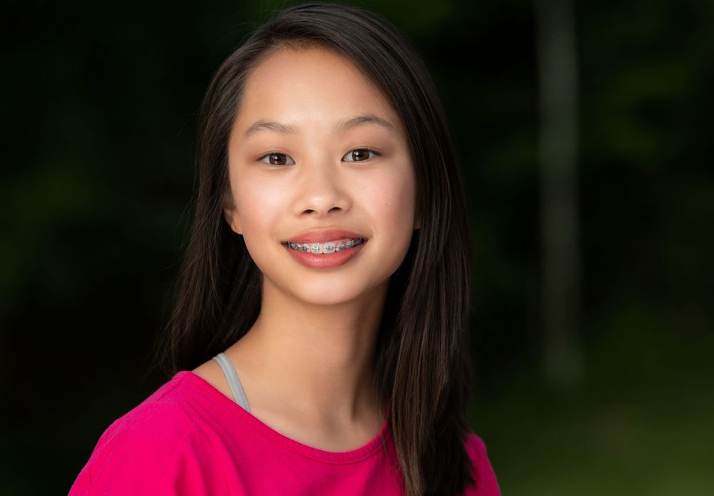 Headshots and Portraits Teens