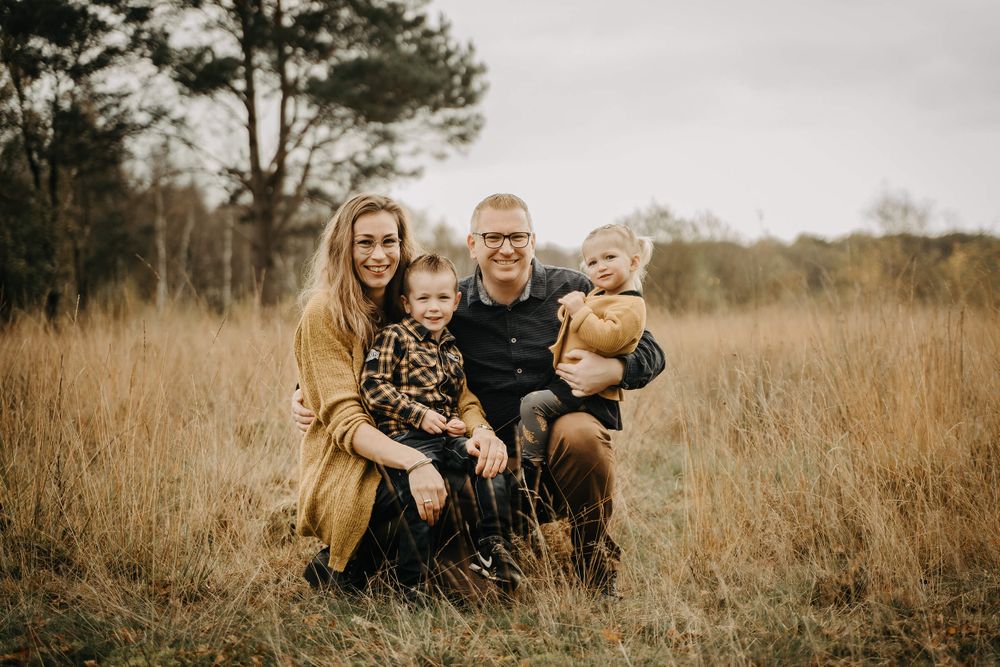 familiefoto