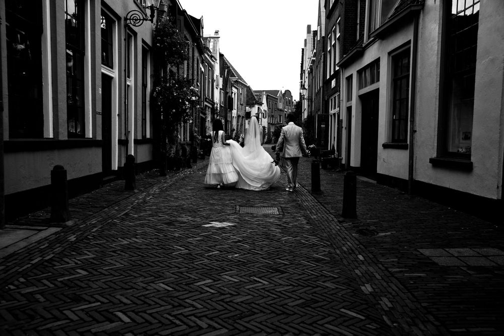 bijzondere bruidsfotografie oldenzaal