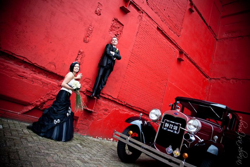 trouwceremonie fotograferen