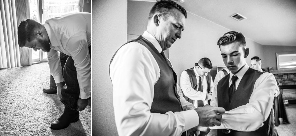 Central Valley visalia California barn wedding