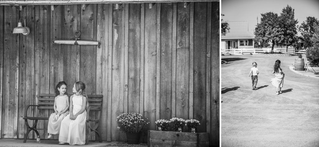 Central Valley visalia California barn wedding