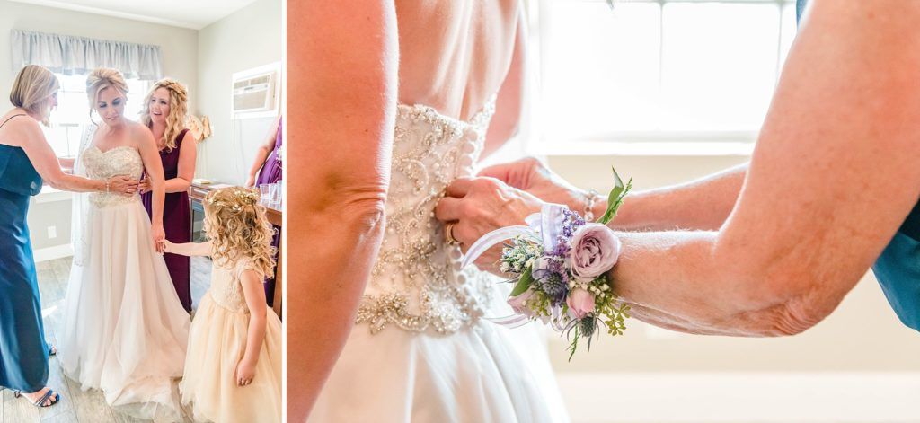 Central Valley visalia California barn wedding