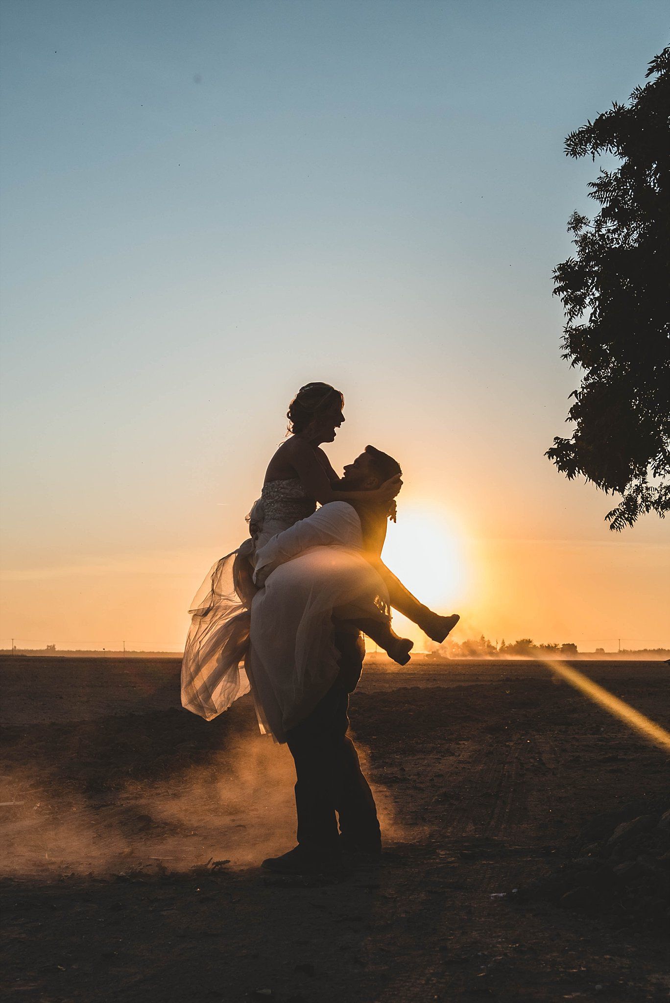 Central Valley visalia California barn wedding