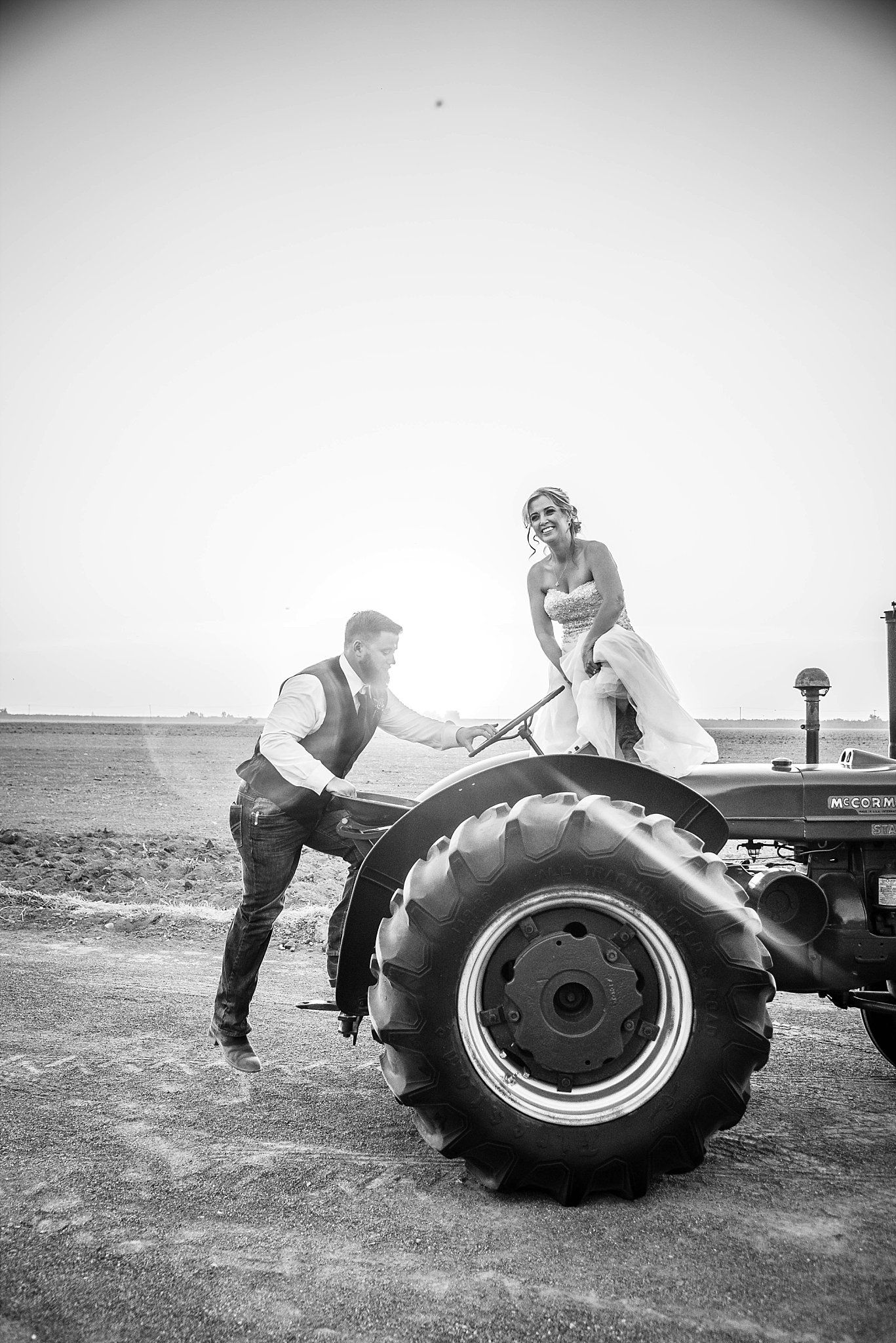 Central Valley visalia California barn wedding