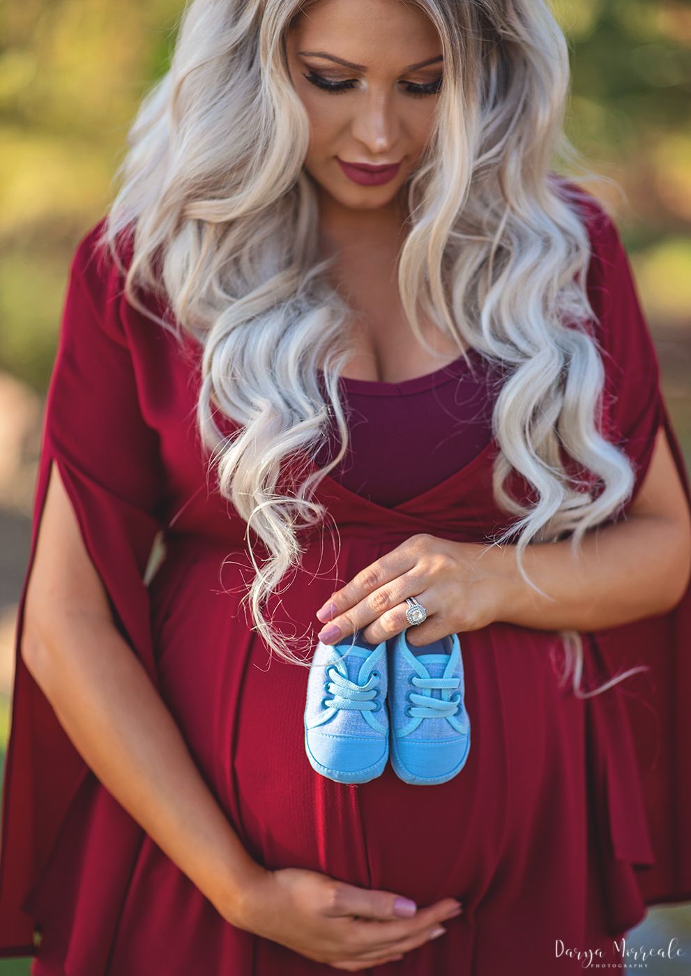 Stacy Maternity in Lake Las Vegas 9