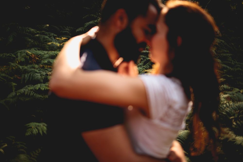 Engagement photography take in Couce, Portugal. Sessão de solteiros na Serra em Couce, Valongo