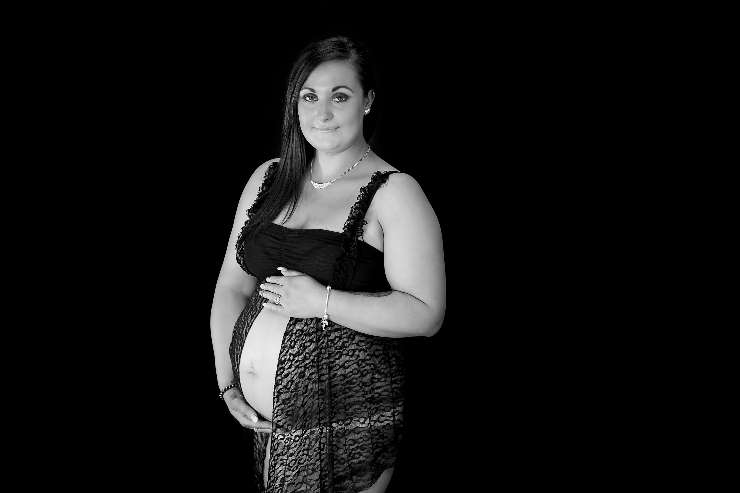 maternity bump photography