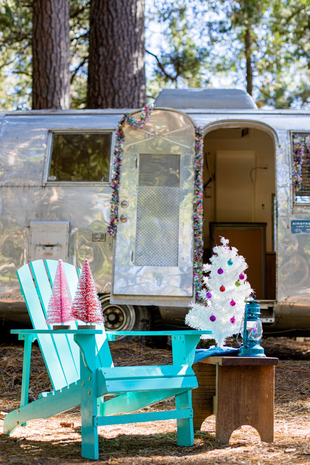 Christmas Camping at the Inn Town Campground with Lenkaland Photography Favorites of 2019