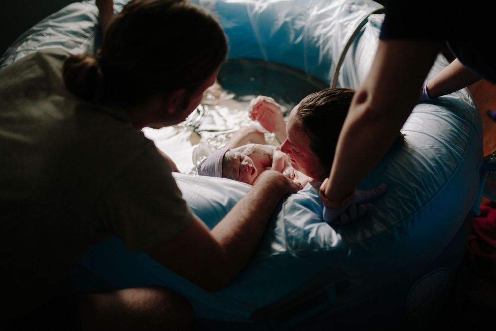 Hospital Birth, Birth Photography, Birth Photographer, KaleyLoved Photography, Sioux Falls, Natural Birth, South Dakota,