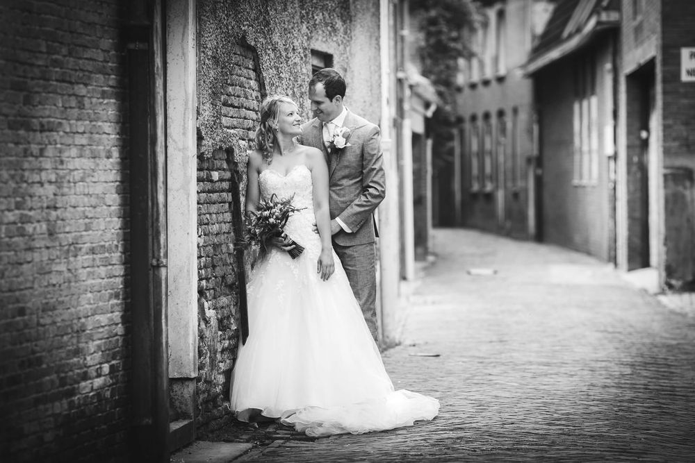 Trouwfotograaf Groningen Drenthe Friesland