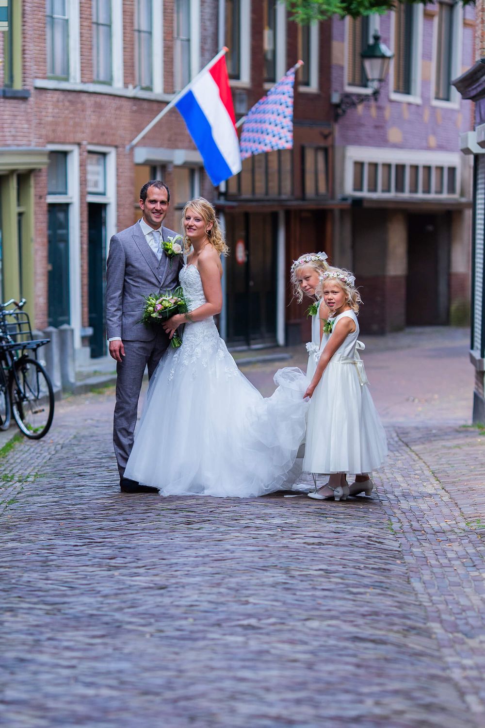 Trouwfotograaf Groningen Drenthe Friesland