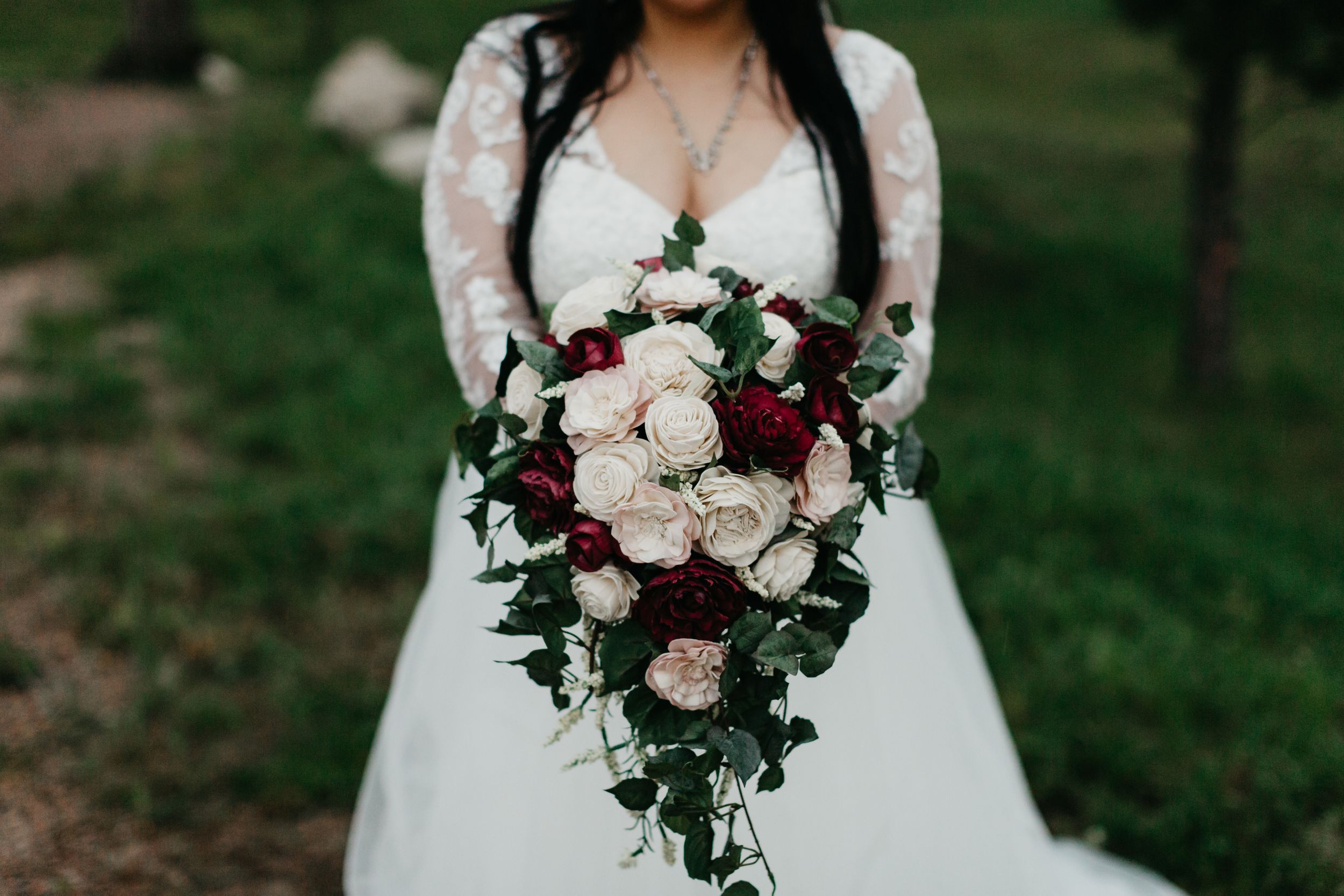 Wedding Bouquet Inspiration Colorado
