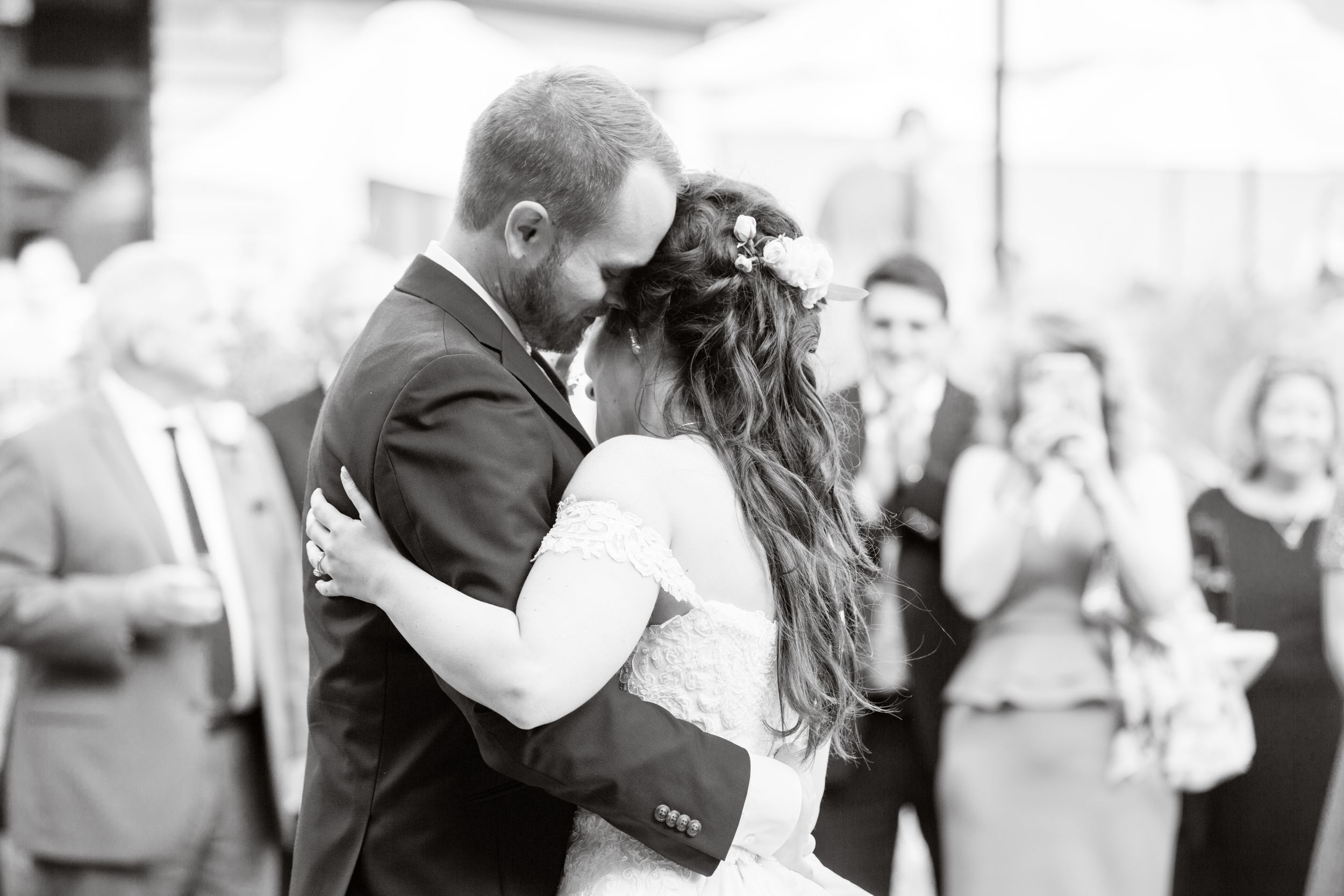 Visual Narrative Photography Michigan wedding photography portrait