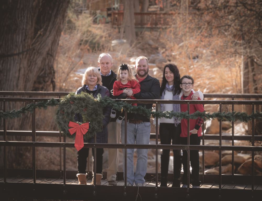 Broadmoor Family Session