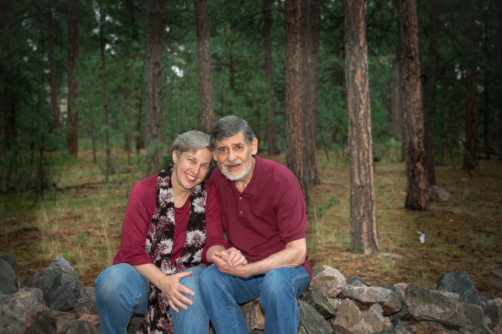 Black Forest at Home Family Session