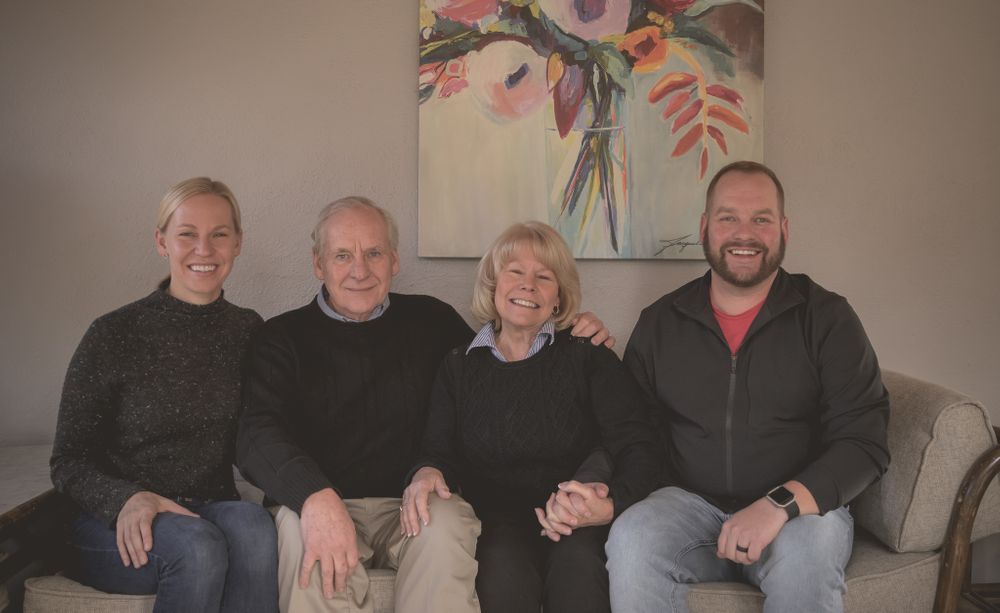 Broadmoor Family Session