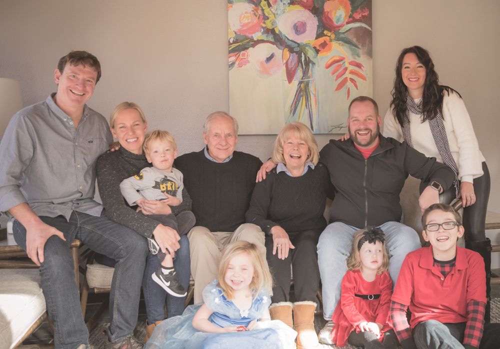 Broadmoor Family Session