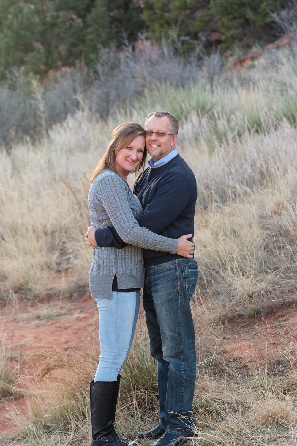 Garden of the Gods Family Session