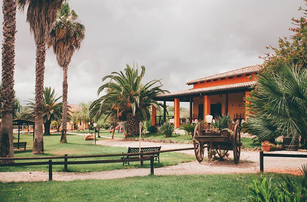 Sardinien Rundreise mit Kind