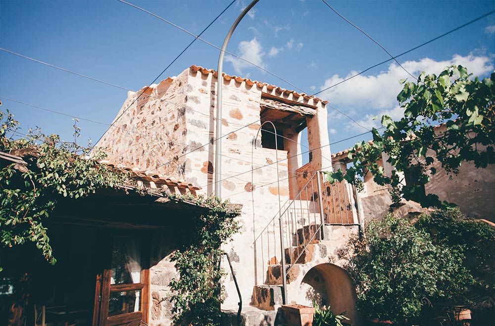Sardinien Rundreise mit Kind